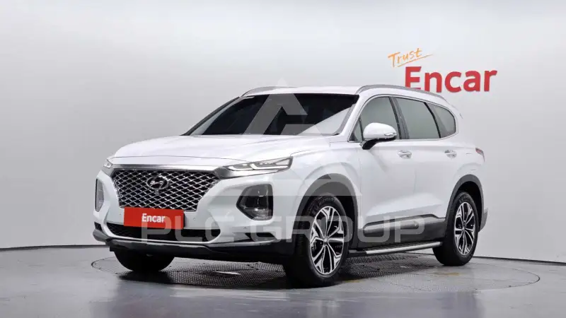 2019 Hyundai Santa Fe