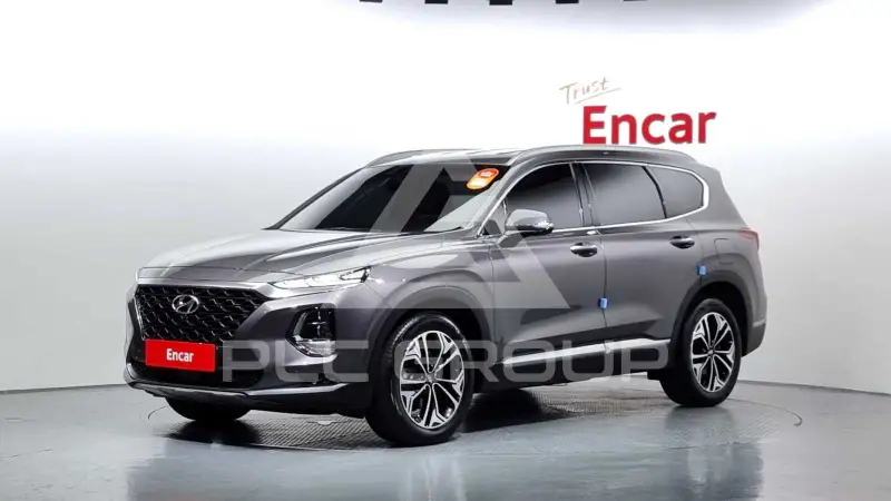 2019 Hyundai Santa Fe