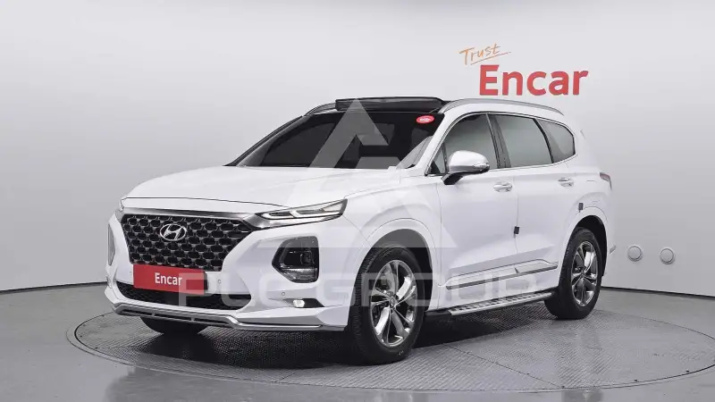 2019 Hyundai Santa Fe