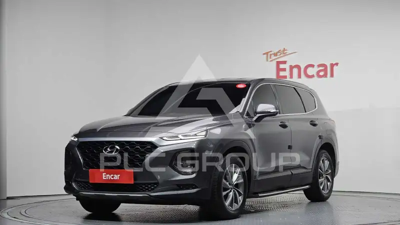 2019 Hyundai Santa Fe