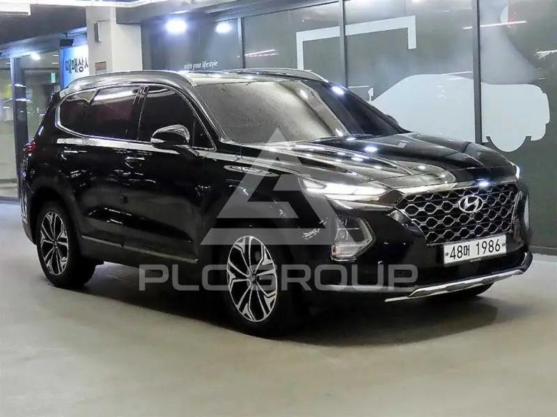 2019 Hyundai Santa Fe