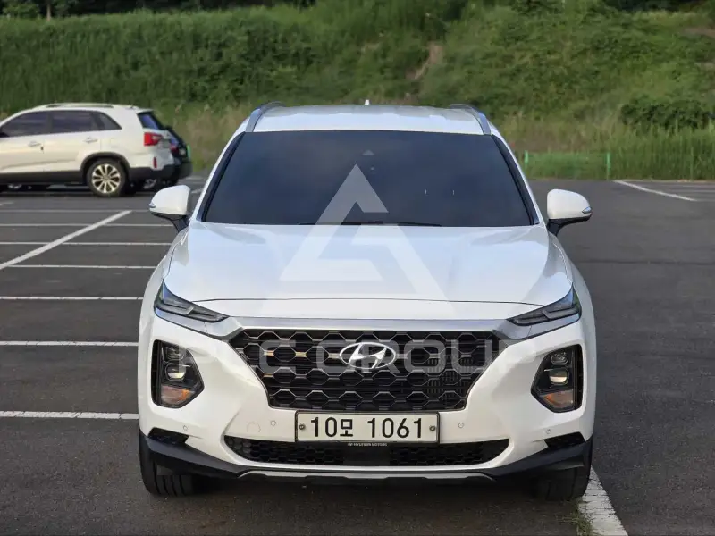 2019 Hyundai Santa Fe