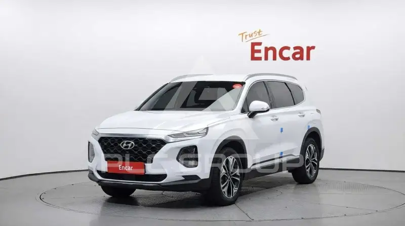 2019 Hyundai Santa Fe