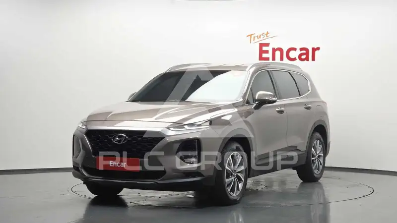 2019 Hyundai Santa Fe