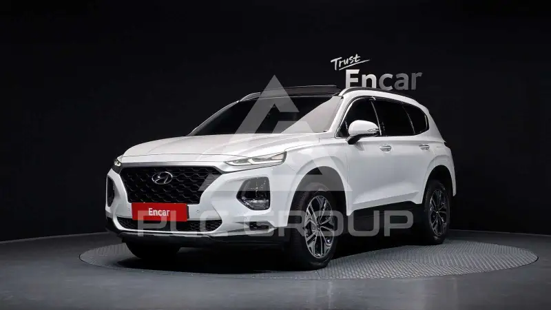2019 Hyundai Santa Fe