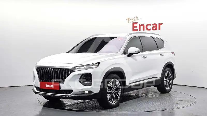 2019 Hyundai Santa Fe