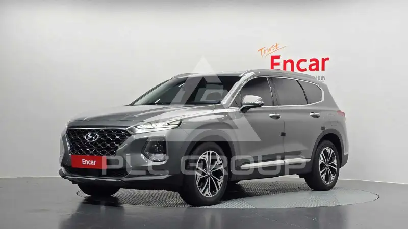 2019 Hyundai Santa Fe
