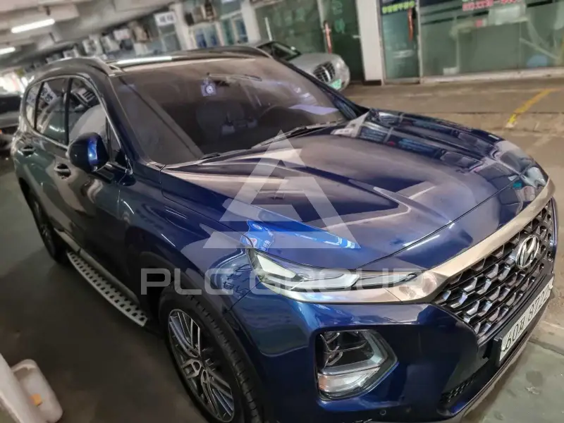2019 Hyundai Santa Fe