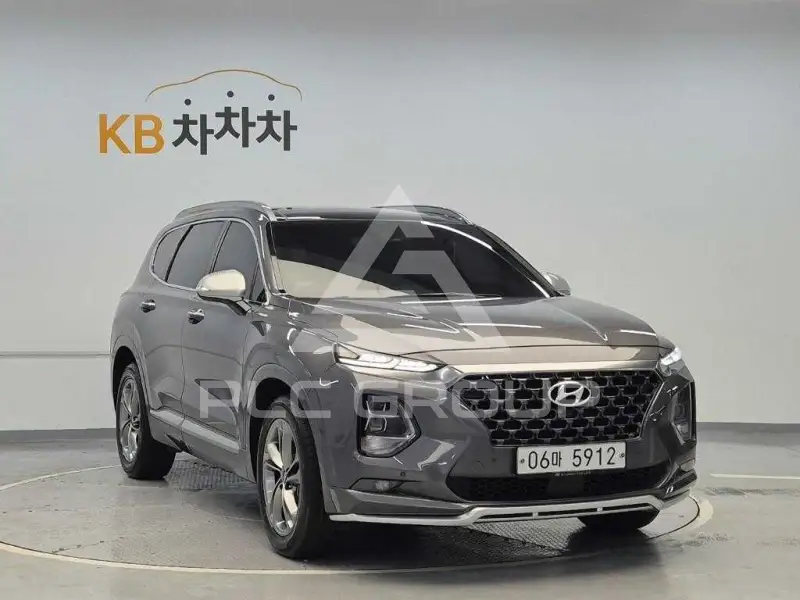 2019 Hyundai Santa Fe