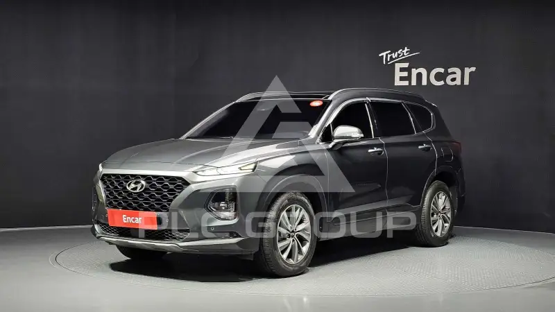 2019 Hyundai Santa Fe