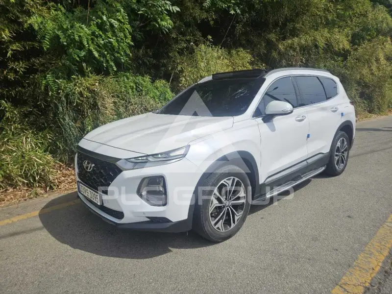 2019 Hyundai Santa Fe