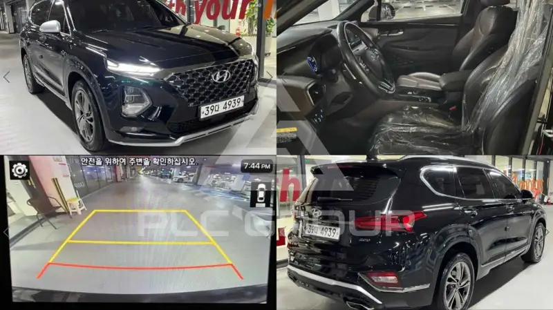 2019 Hyundai Santa Fe