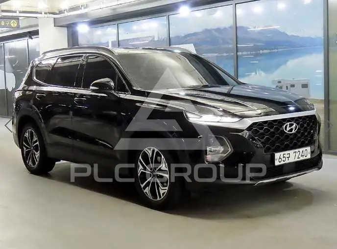 2019 Hyundai Santa Fe