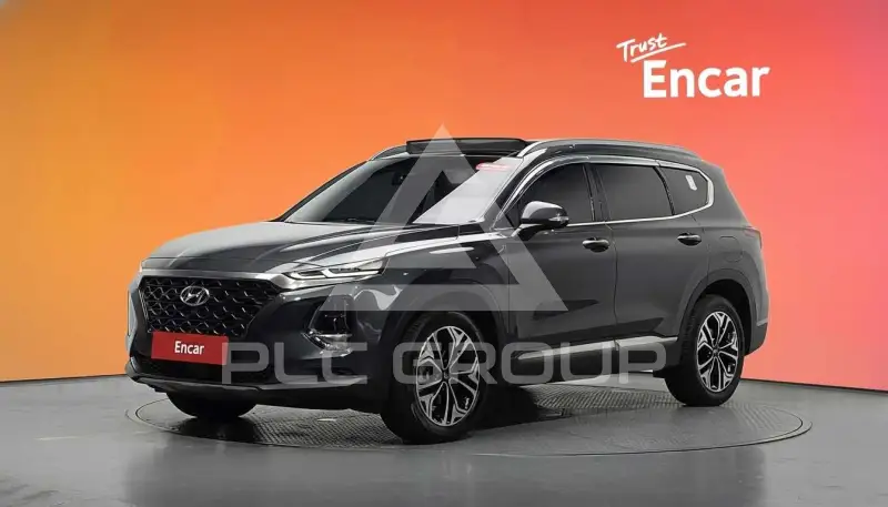 2019 Hyundai Santa Fe