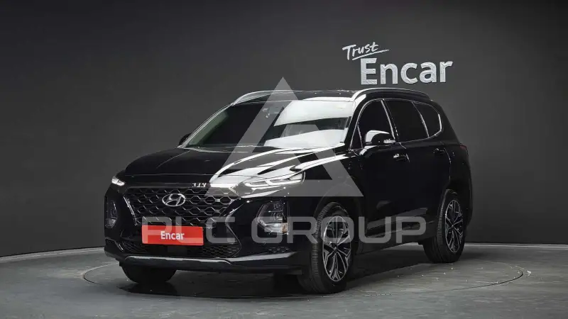 2019 Hyundai Santa Fe