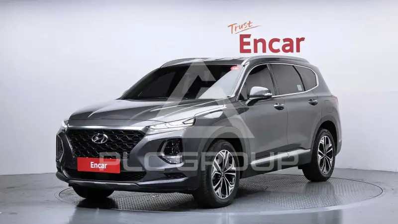 2019 Hyundai Santa Fe