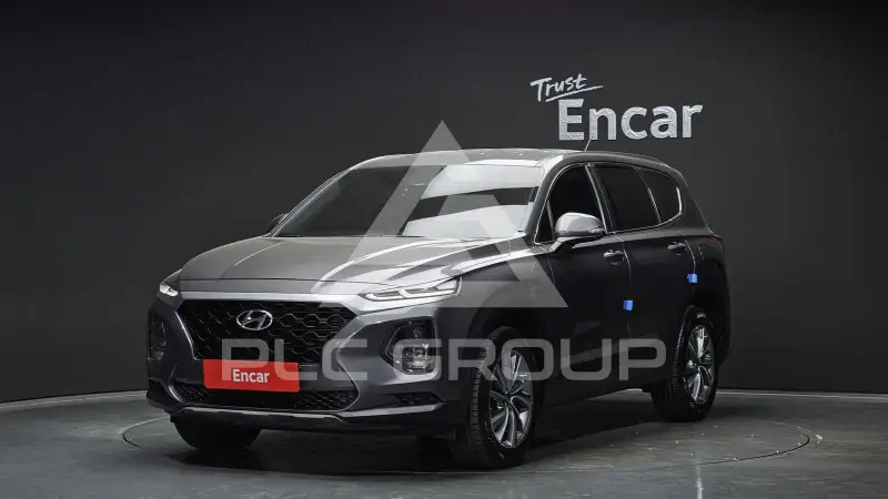 2019 Hyundai Santa Fe