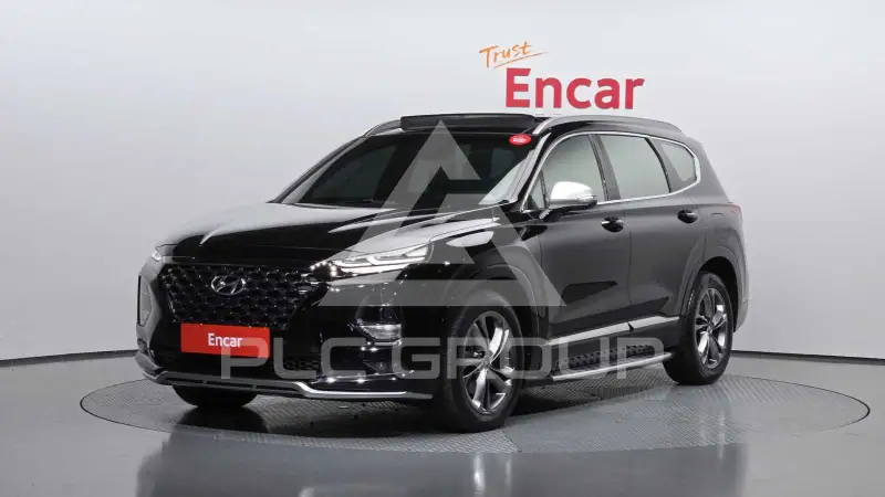 2019 Hyundai Santa Fe