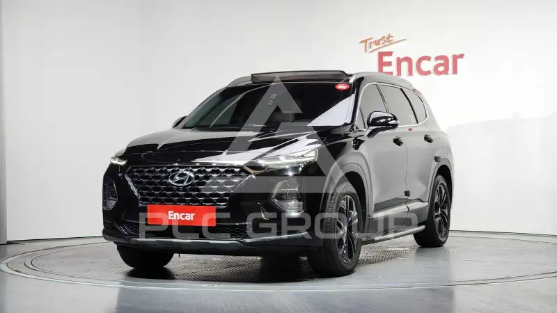 2019 Hyundai Santa Fe