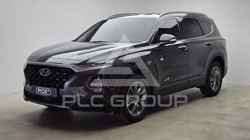 2019 Hyundai Santa Fe