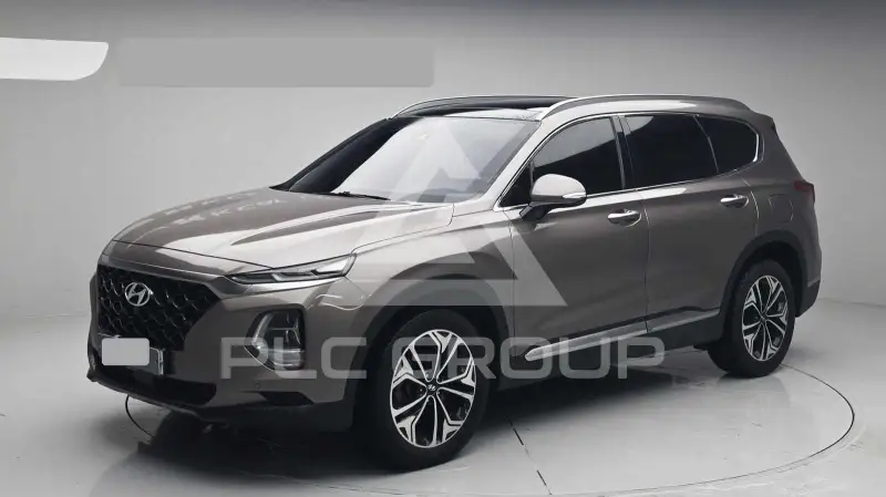 2019 Hyundai Santa Fe