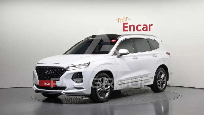 2019 Hyundai Santa Fe