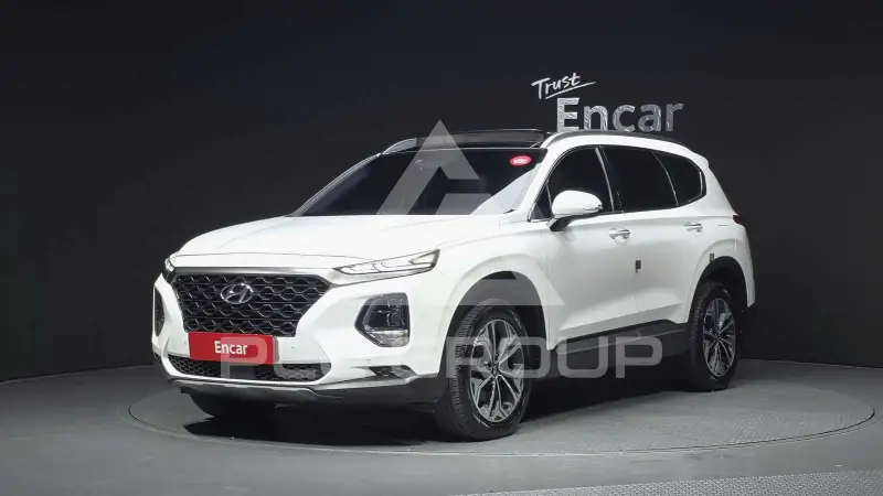 2019 Hyundai Santa Fe