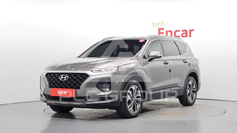 2019 Hyundai Santa Fe