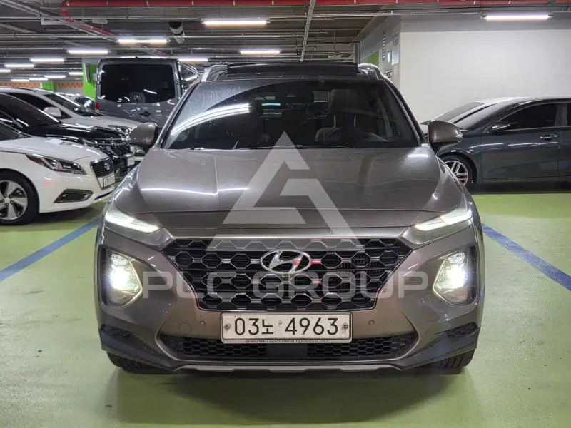 2019 Hyundai Santa Fe