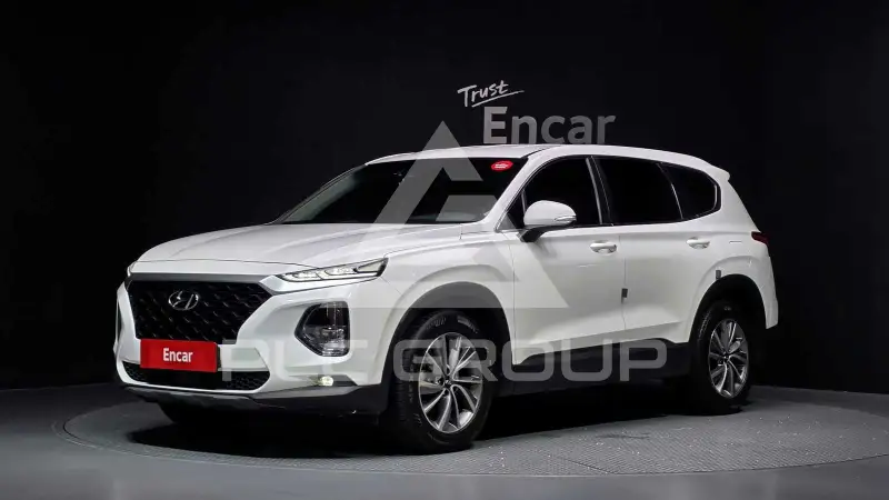 2019 Hyundai Santa Fe