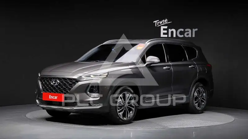 2019 Hyundai Santa Fe