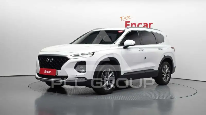 2019 Hyundai Santa Fe
