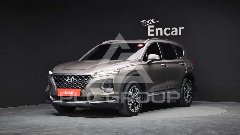2019 Hyundai Santa Fe