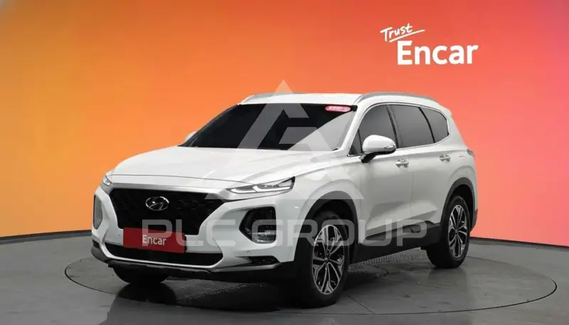2019 Hyundai Santa Fe