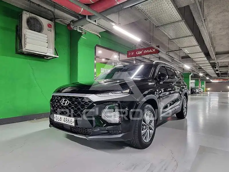 2019 Hyundai Santa Fe