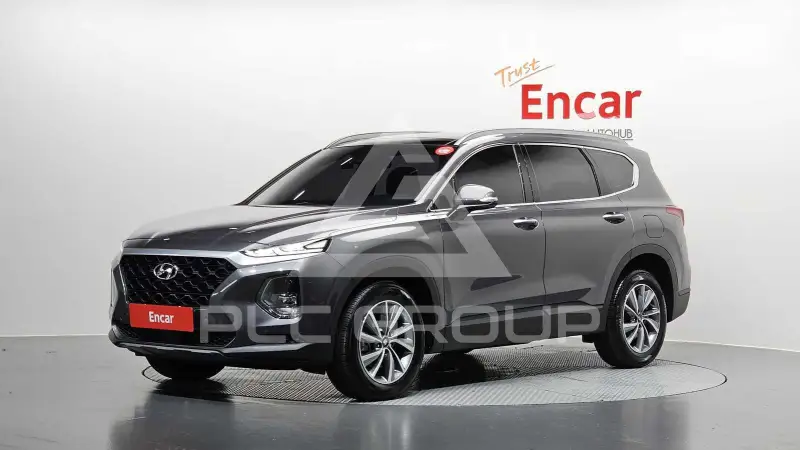 2019 Hyundai Santa Fe