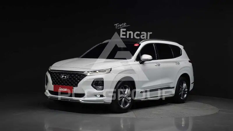 2019 Hyundai Santa Fe