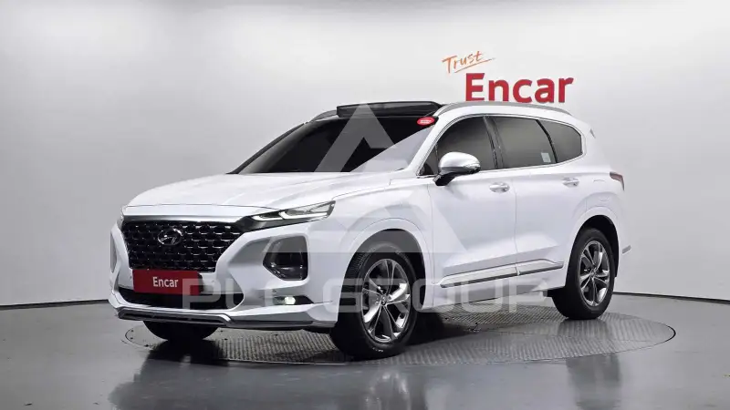 2019 Hyundai Santa Fe