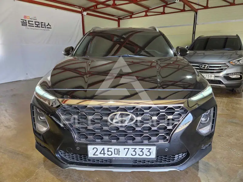 2019 Hyundai Santa Fe