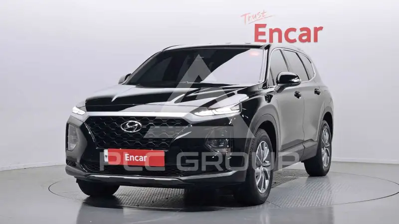 2019 Hyundai Santa Fe