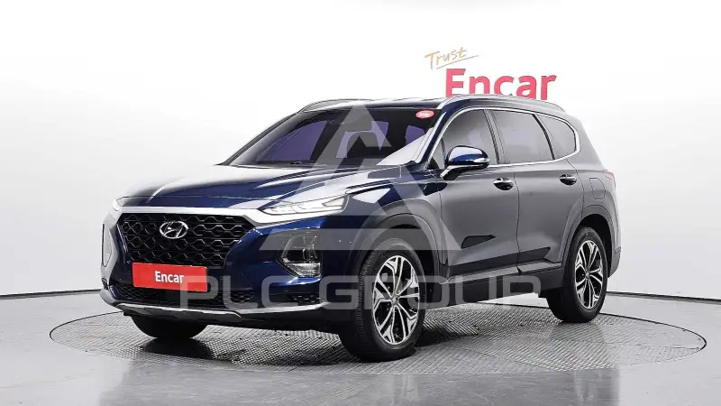2019 Hyundai Santa Fe