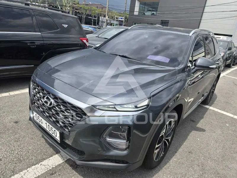 2019 Hyundai Santa Fe