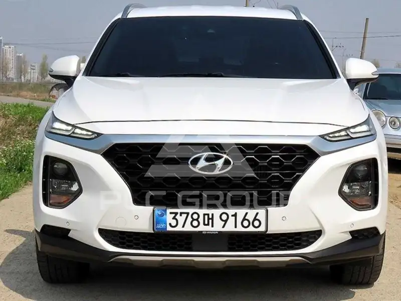 2019 Hyundai Santa Fe