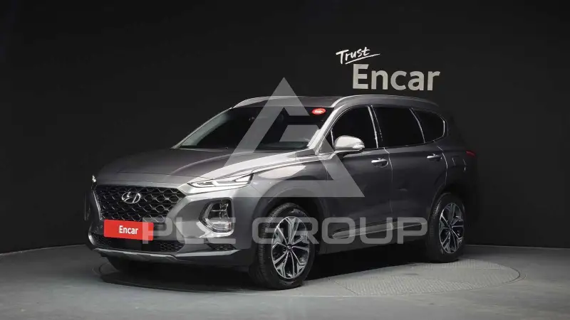 2019 Hyundai Santa Fe