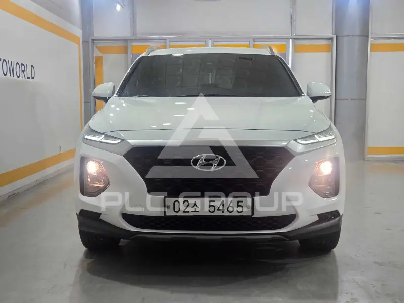 2019 Hyundai Santa Fe