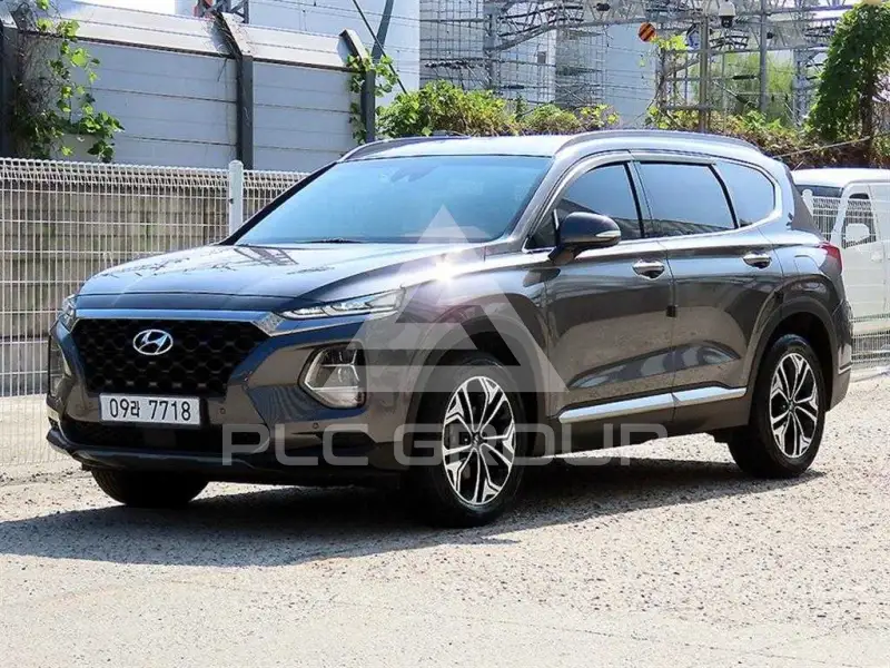 2019 Hyundai Santa Fe