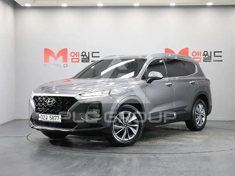 2019 Hyundai Santa Fe