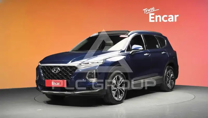 2019 Hyundai Santa Fe