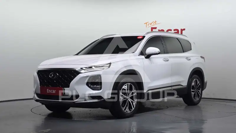 2019 Hyundai Santa Fe