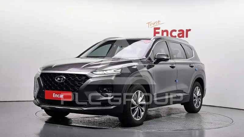 2019 Hyundai Santa Fe